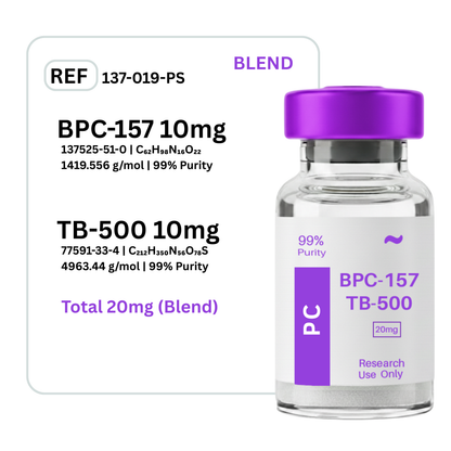 BPC-157 + TB-500