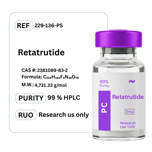 Retatrutide